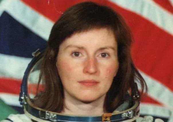 Sheffield's Helen Sharman became Britain's first ever astronaut in 1991