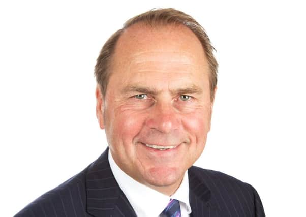 Michael Ward, the chief executive of Gateley