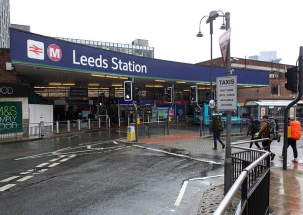 The journey from London to Leeds is said to be among the worst value in the country.