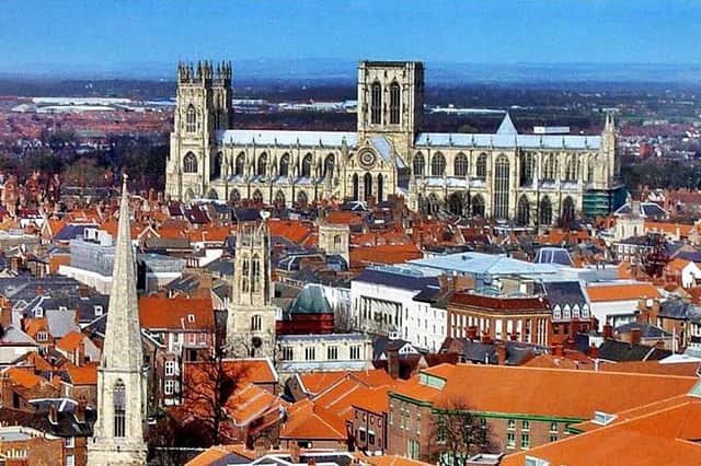 York is one of the best-value spots in the UK