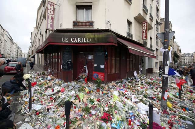 Despite opposing the Iraq war, Paris has not been immune from terrorist attacks.