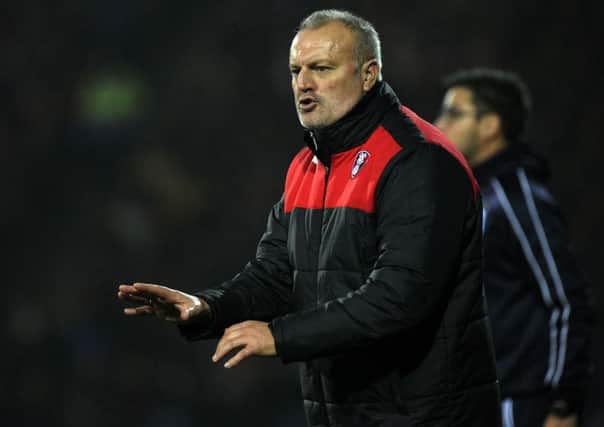 Neil Redfearn attacked the recruitment policy of former Millers chief Steve Evans.
