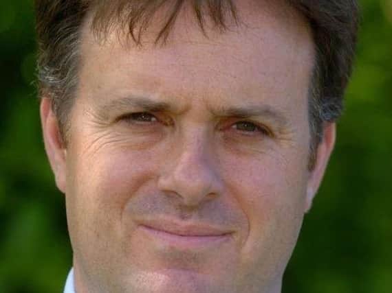 Conservative MP for York Outer, Julian Sturdy has concerns about relationship between supermarkets and Yorkshire's dairy farmers.