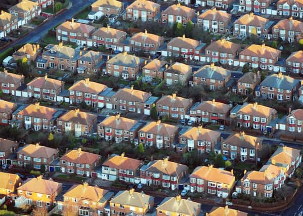 More than 77,000 homes in Yorkshire were empty last year. Picture: Owen Humphreys/PA Wire