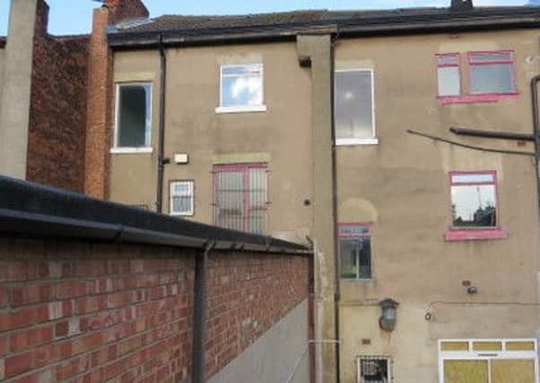 Can better ways be found to bring empty homes, like these in Wright Street, Hull, back into use?