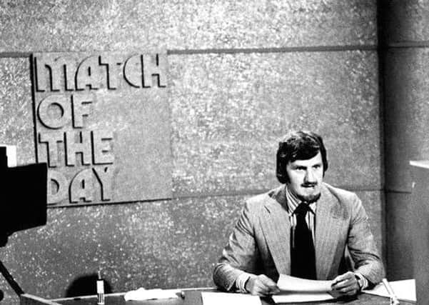 Former footballer and presenter Jimmy Hill has died, aged 87