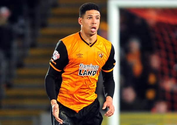 Hull City's Curtis Davies is a wanted man.