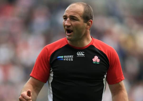 Bristol forwards coach Steve Borthwick has agreed to become England's forwards coach