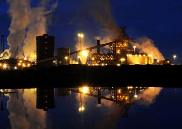 MPs missed opportunity to save the steel industry, it is claimed.