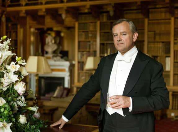 Downton Abbey won the battle of the viewing figures as it's final episode was aired on Christmas Day.