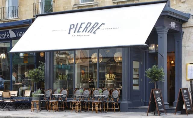Livingbridge has invested in Le Bistrot Pierre