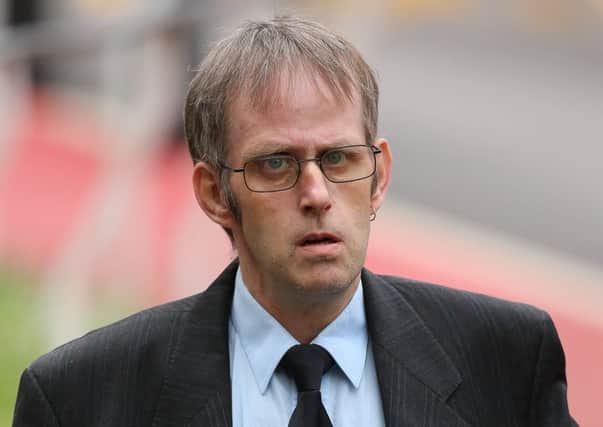 Dean Copley was sentenced to three years in prison for attempting to meet a 14-year-old girl.
Picture: Tom Maddick / Rossparry.co.uk