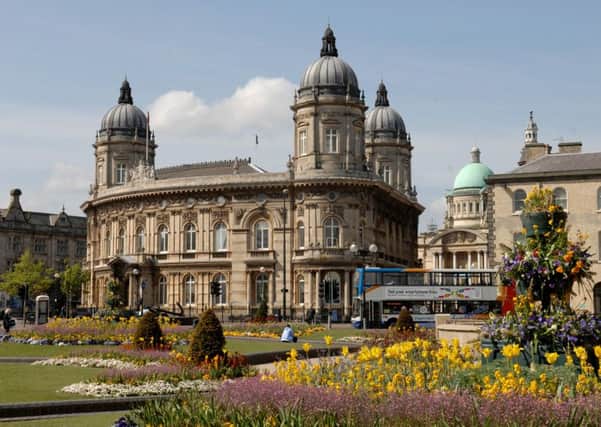 Hull is preparing to be City of Culture in 2017.