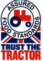 The Red Tractor logo on food packaging is the only guarantee that the ingredients used are British.