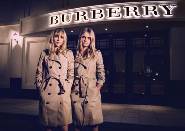 Burberry will plough at least £50m in a new state-of-the-art factory in Leeds