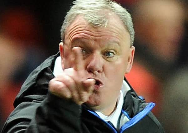 Leeds United head coach (Picture: Tony Johnson).
