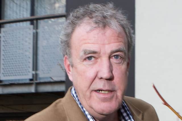 Jeremy Clarkson's altercation with a producer sparked one of the quotes of the year from co-star James May. PA Wire