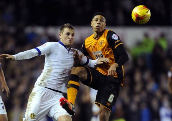 Hull City remain among the Championship front-runners despite indifferent displays, which Curtis Davies sees as a plus point (Picture: Jonathan Gawthorpe).
