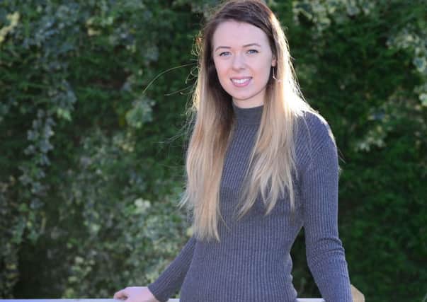 The air ambulance helped treat Leah Washington after her leg was crushed in an accident at Alton Towers.