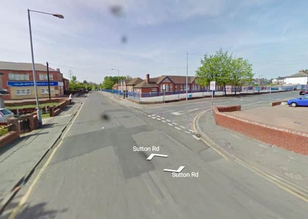 Sutton Road, Askern, Doncaster. Picture: Google Maps