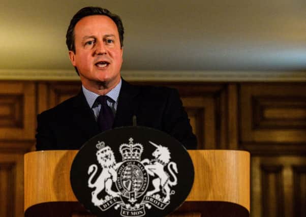 What does 2016 hold for David Cameron and Britain?