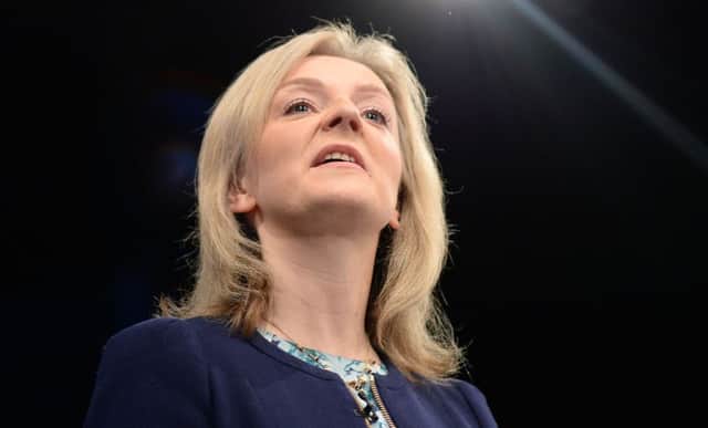 Liz Truss, Secretary of State for Environment, Food and Rural Affairs. Photo: Stefan Rousseau/PA Wire