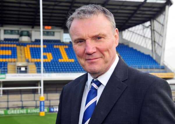 Gary Hetherington says Leeds Rhinos will continue to support relegated Hunslet Hawks.