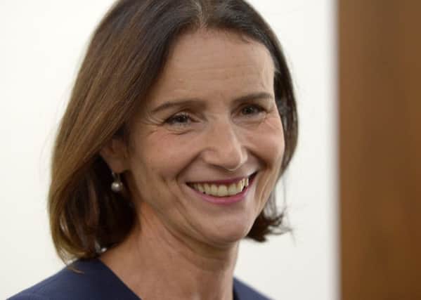 Embargoed to 0001 Wednesday December 30

File photo dated 16/11/15 of CBI Director-General Carolyn Fairbairn, who has said that a "cumulative burden" on business, including an apprenticeship levy and new national living wage, risks costing jobs and hitting economic growth. PRESS ASSOCIATION Photo. Issue date: Wednesday December 30, 2015. The director-general of the CBI, warned of the danger of "short-term" politics. See PA story INDUSTRY CBI. Photo credit should read: Anthony Devlin/PA Wire