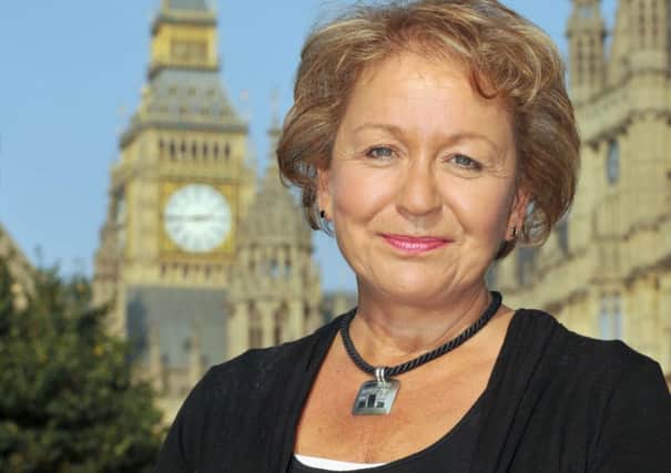 Doncaster Central MP Rosie Winterton.