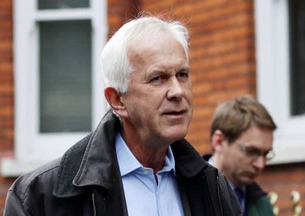 Environment Agency chairman Sir Philip Dilley has been criticised following a holiday abroad. (Picture: Yui Mok/PA Wire)