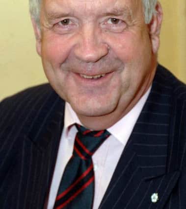 Col (Retired) Carron Snagge, Chief Executive of the Reserve  Forces &  Cadets Association for Yorkshire and the Humber , who receives an OBE in the New Years Honours List.