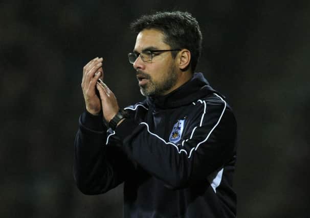 David Wagner's Huddersfield Town face a crucial game against Bolton Wanderers. Picture: Bruce Rollinson