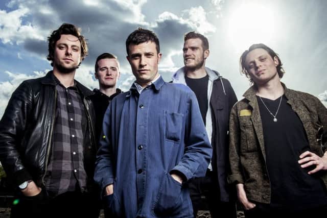The Maccabees, Posed. NME.