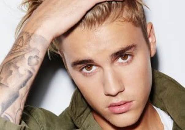 Justin Bieber has a live date at Sheffield Arena in October.