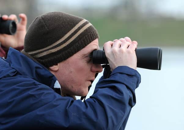 The Game and Wildlife Conservation Trust's Big Farmland Bird Count takes place on February 6-14.