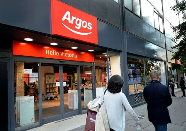 Sainsbury's has made an approach for Argos owner Home Retail Group, which has been rejected.