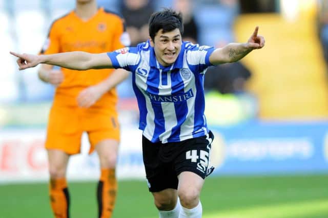 Fernando Forestieri is a fitness doubt ahead of Sheffield Wednesday's home game with Bolton.