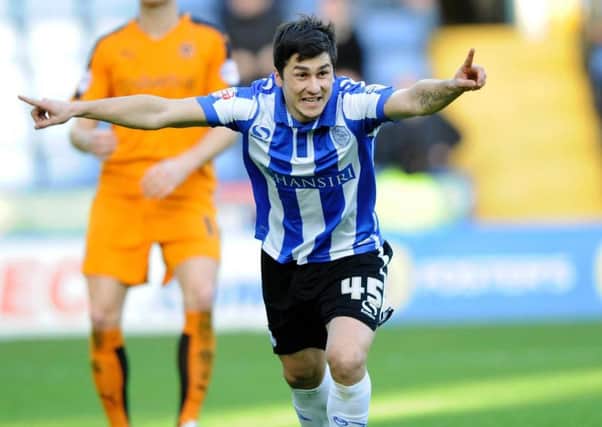 Fernando Forestieri is a fitness doubt ahead of Sheffield Wednesday's home game with Bolton.