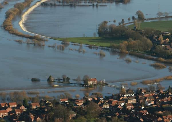 Yorkshire councils must pull together following the Government's response to the floods.