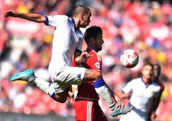 Giuseppe Bellusci could be back for Leeds United.