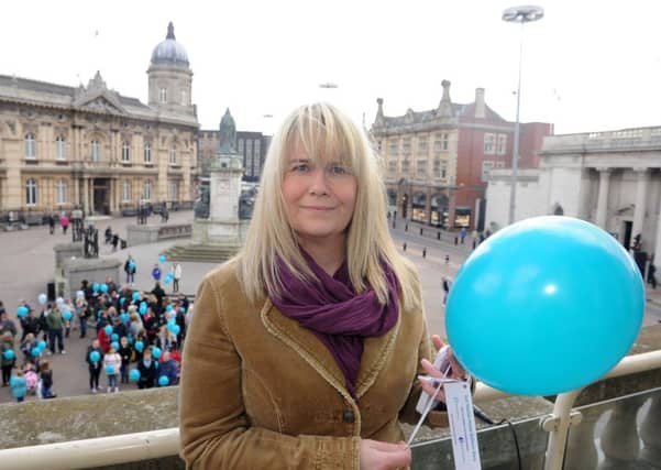 Sally Burke, Maisie's mum