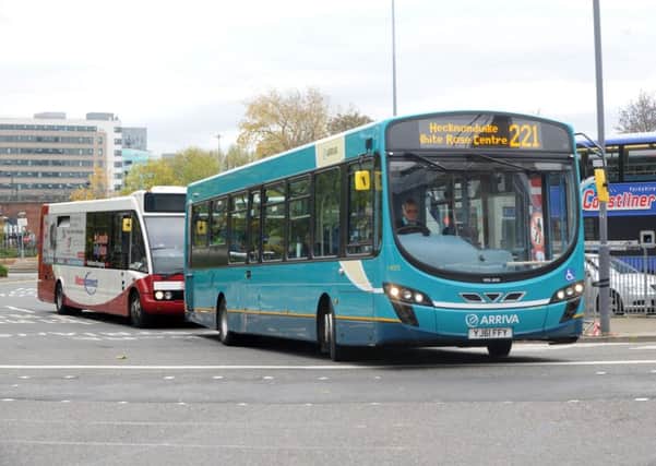 The major bus operators have agreed to install contactless technology on thousands of buses
