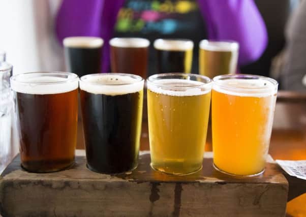 The BeerX festival and trade show takes place in March