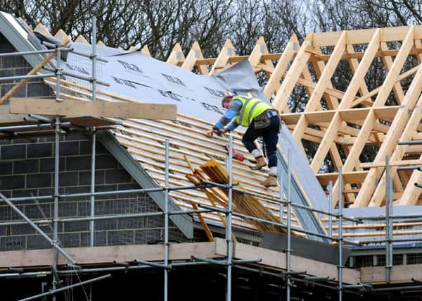 Chartered surveyors want rural councils to work with large landowners to tackle affordable housing shortages