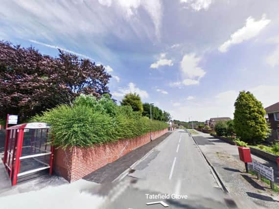 Scene of the incident - the junction of Brigshaw Lane and Tatefield Grove, Leeds. (Google Maps)
