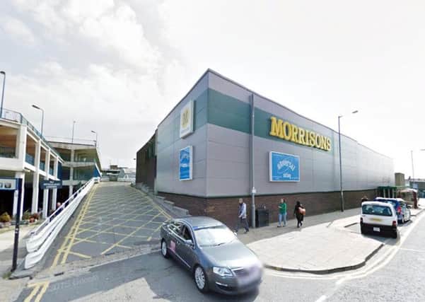 Morrisons store in Westgate, Bradford. Picture: Google Maps