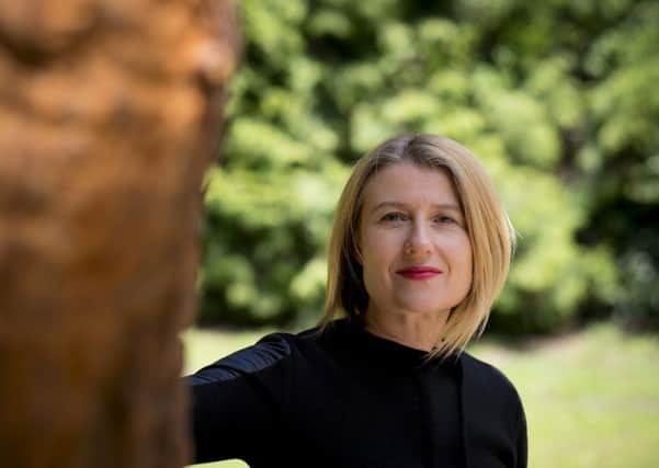 Claire Lilley, director of programmes at the Yorkshire Sculpture Park.