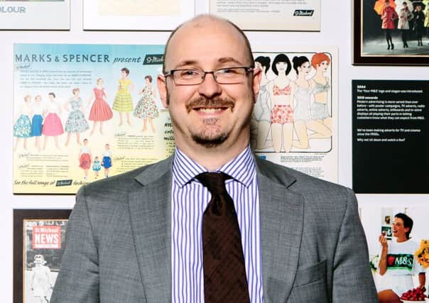 Professor Matthew Robson of Leeds University Business School