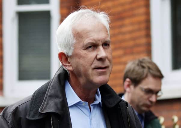 Sir Philip Dilley, who resigned this week as chairman of the Environment Agency.