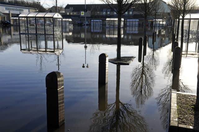 Back to the drawing board on floods planning